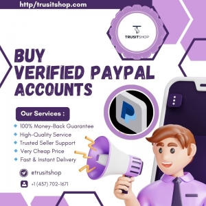How to Safely Get a Verified Paypal Accounts in 2025