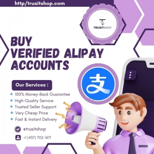How to Safely Get a Verified Alipay Accounts in 2025