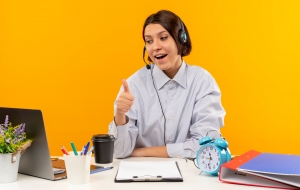 Overflow Call Services for E-Commerce: Handling Spikes in Customer Demand