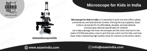 Microscope for Kids in India