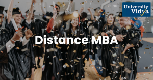 Distance MBA Your Gateway to Flexible Learning and Career Growth