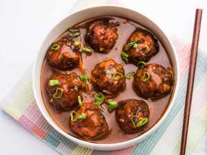 Why Veg Manchurian Is the Star of Indo-Chinese Dining
