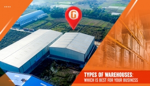Types of Warehouses: Which Is Best For Your Business