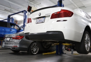 Maintaining Your Car with BMW Service Shops Anaheim