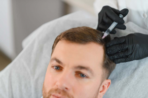 What to Expect During Your First PRP Hair Session in Dubai