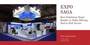 Best Exhibition Stand Builder in Delhi Offering End-to-End Service