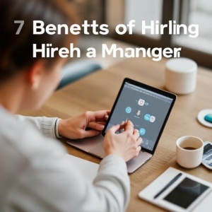 7 Benefits of Hiring a Social Media Managers