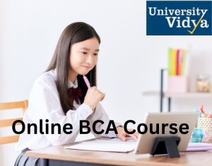 Online BCA Course A Smart Choice for Building a Successful IT Career
