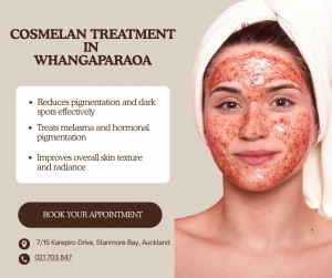 Searching for Proven Results? Try Cosmelan Skin Peels In Whangaparaoa