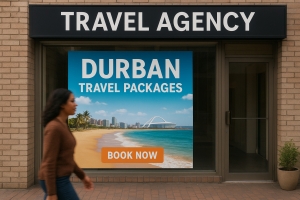 Boksburg to Bali? Nope, Durban! Travel Agencies in Boksburg Are Turning Local Dreams Global
