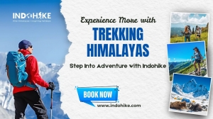 Trekking in India