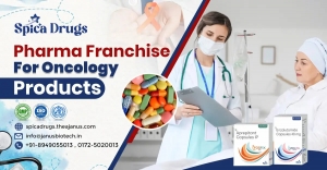Pharma Franchise for Oncology Products 