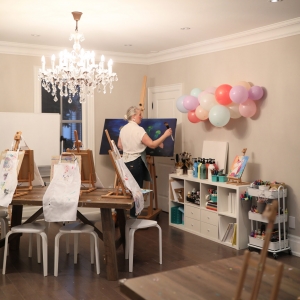 Summer Art Camp Vaughan & PA Day Kids Programs Nobleton: Creative Fun at Art Spot