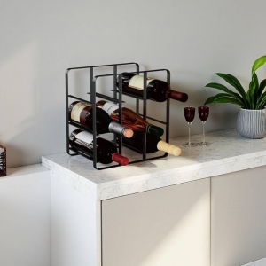 Custom Metal Wine Racks: Elegant, Durable, and Designed for You