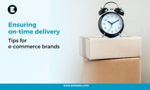 Ensuring On-Time Delivery: Tips for E-commerce Brands