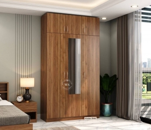 The Complete Guide to Wooden Almirah: Stylish Designs, Value Prices, and Bedroom Essentials