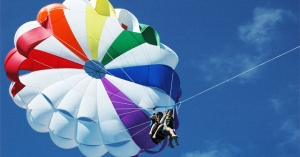 Thrills and Chills: Guam Parasailing Tours You Can’t Miss
