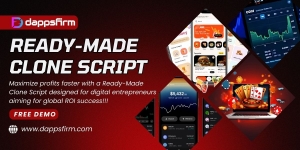 Benefits of Ready-Made Clone Script for Digital Entrepreneurs Worldwide