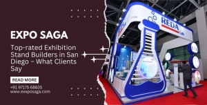 Top-rated Exhibition Stand Builders in San Diego – What Clients Say