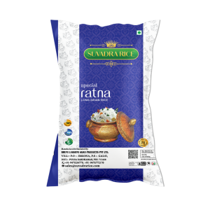 The Gluten-Free Kitchen's Best Friend: Why Suvadra Rice is a Foundation of Health and Happiness