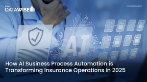 How AI Business Process Automation is Transforming Insurance Operations in 2025