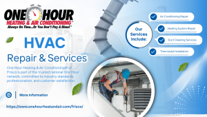 Improve Indoor Air Quality with One Hour Frisco