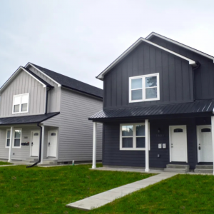 Quadplex investment in Indianapolis
