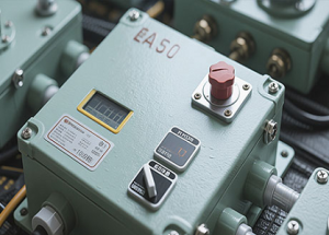 Certified Explosion-Proof Controller