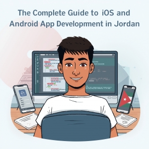 The Complete Guide to iOS and Android App Development in Jordan