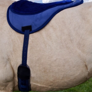 Why More Riders Are Ditching the Saddle for a Bareback Pad