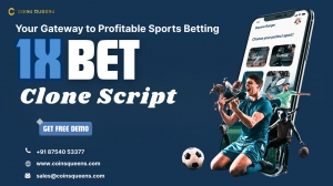 1xBet Clone Script: The Smartest Way to Launch a Profitable Sports Betting Platform