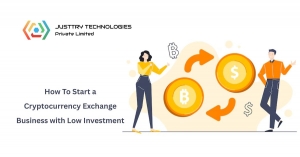 Cryptocurrency Exchange Business