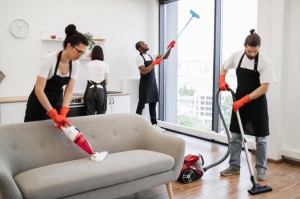 What Do You Get with Professional House Cleaning in Brisbane?