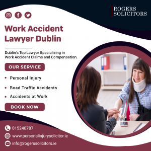When to Call a Work Accident Solicitor for Help