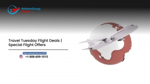 Travel Tuesday Flight Deals | Special Flight Offers