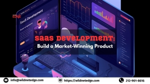SaaS Development: Build a Market-Winning Product