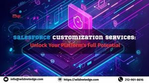 Salesforce Customization Services: Unlock Your Platform's Full Potential