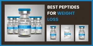 Best Peptides for Weight Loss: What the Science Says vs. the Hype