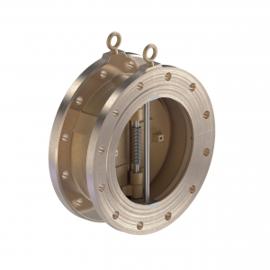 Dual Plate Check Valve Supplier in India