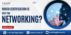 Which certification is best for networking?