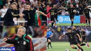 Mexico FIFA World Cup: Javier Aguirre was encouraged after El Tri's draws against South Korea and Japan
