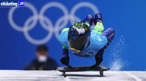 Winter Olympic 2026: Mystique Ro embraces ‘human penguin’ role in Olympic Skeleton competition
