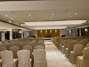 Banquet Halls in Hyderabad – Celebrate luxuriously at Sangam Hotels Hyderabad