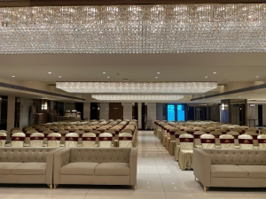 Banquet Halls in Hyderabad – Celebrate luxuriously at Sangam Hotels peerzadiguda