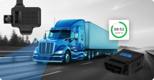 ELD & Dashcam: A Perfect Pair for Safety and Compliance