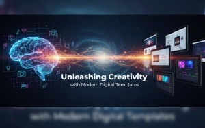 Unleashing Creativity with Modern Digital Templates