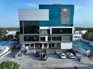 Best Hotel in Hyderabad – Sangam Hotel Peerzadiguda