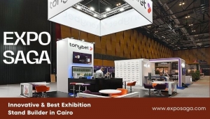 Exposaga: The Best Exhibition Stand Builder in Cairo for Global Exhibitors