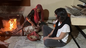 Authentic Jodhpur Experience: Camel Safari and Cooking Classes in One Day