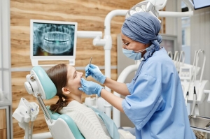Visiting a Dental Clinic in Stafford: What to Expect